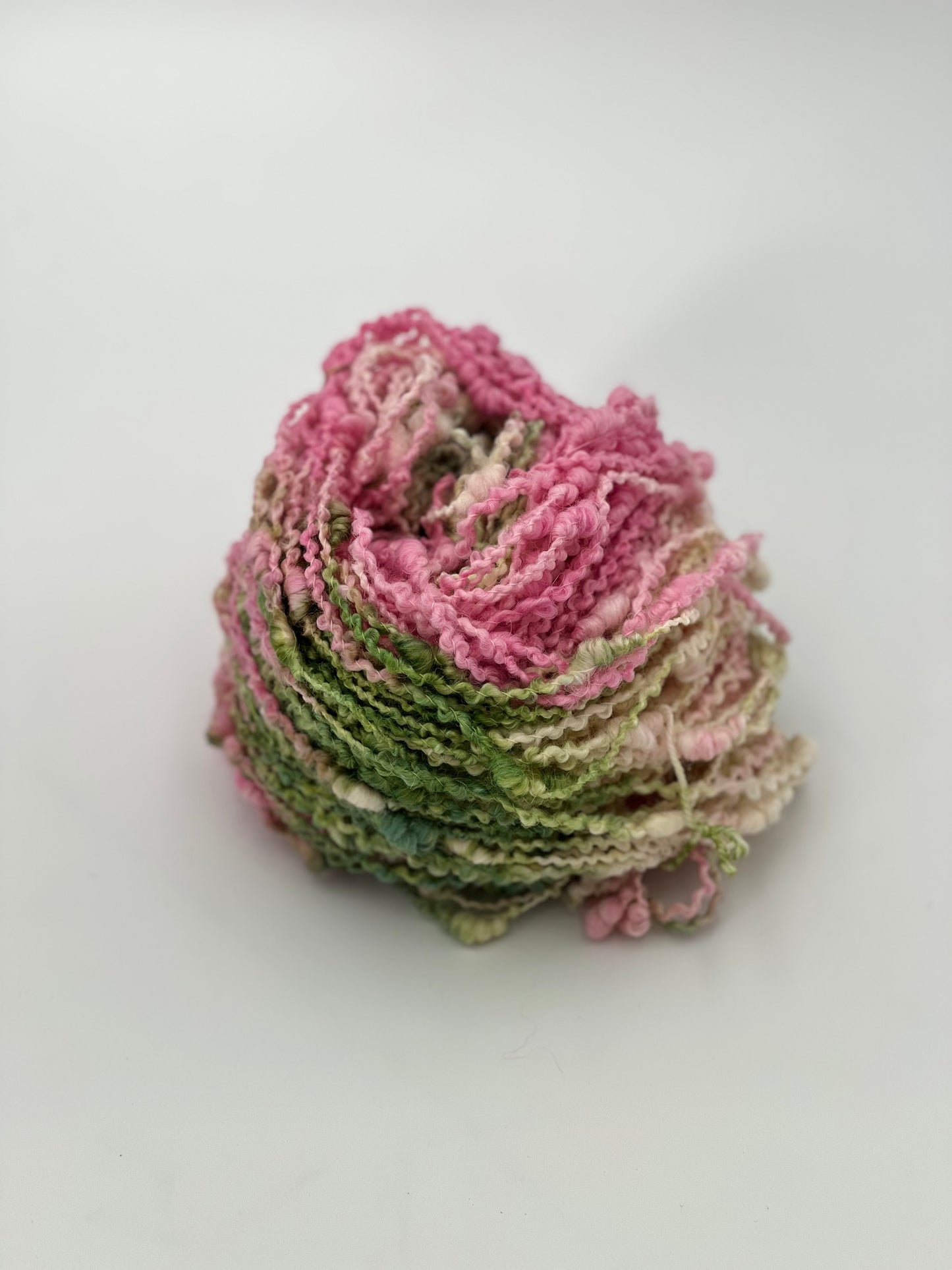 Unik Garn Mega Slub - Rose