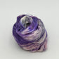 Unik Garn Organic Fine Merino - Lilla Ametyst