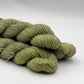 Unik Garn Cashmere/Silk - Oliven