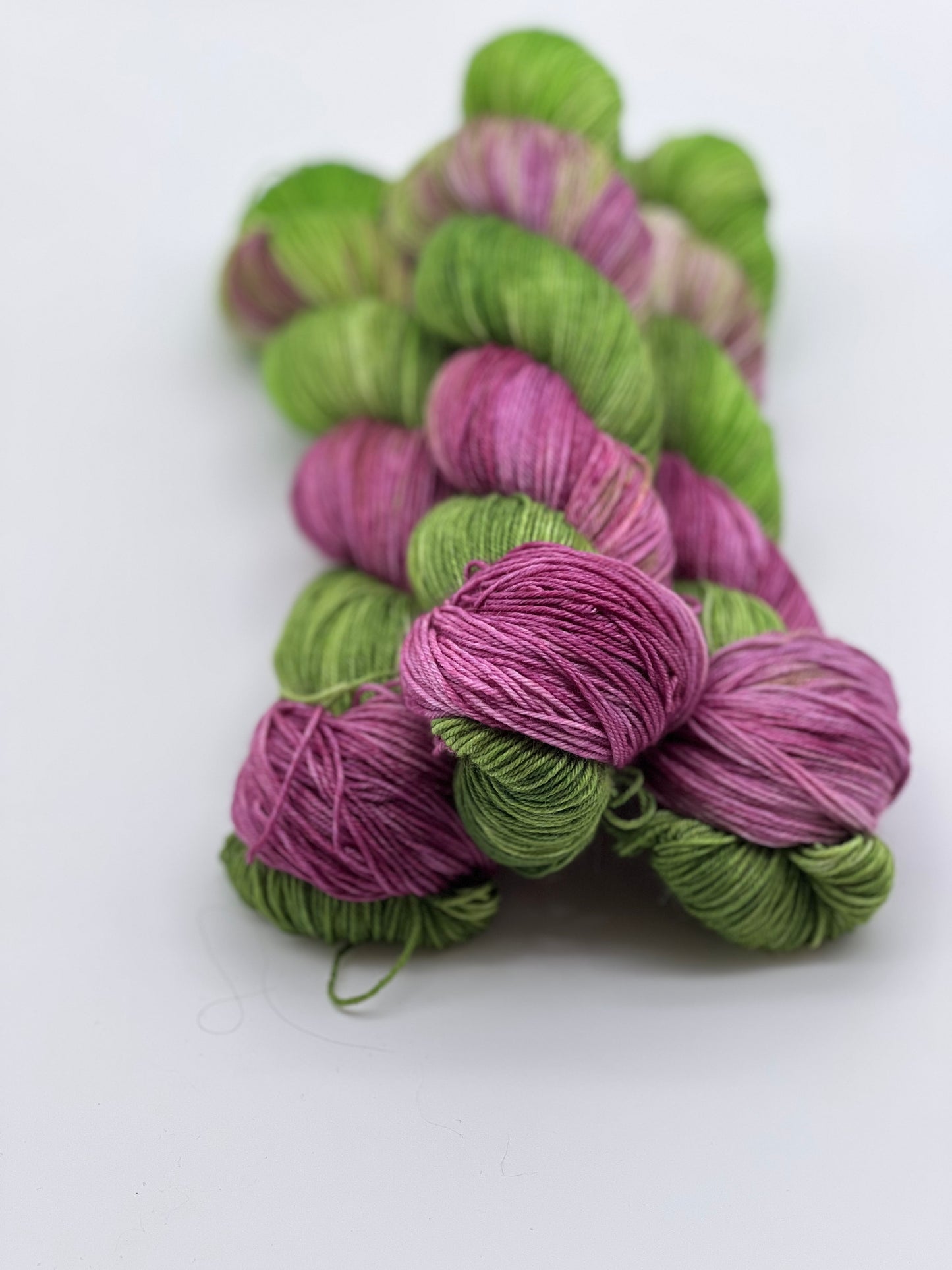Unik Garn Assigned Pooling Sock - Røllike