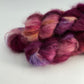 Unik Garn Fat Mohair - Aftenhimmel