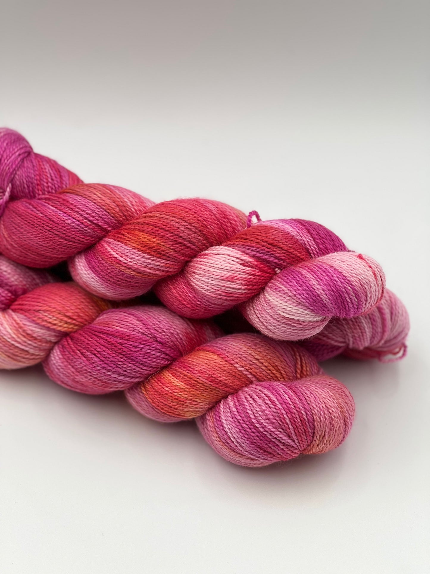 Unik Garn Silky Falkland - Flower Power