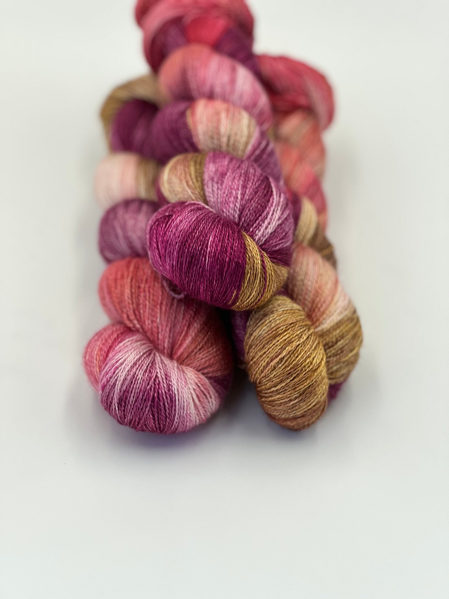 Unik Garn Silk Lace - Eventyr