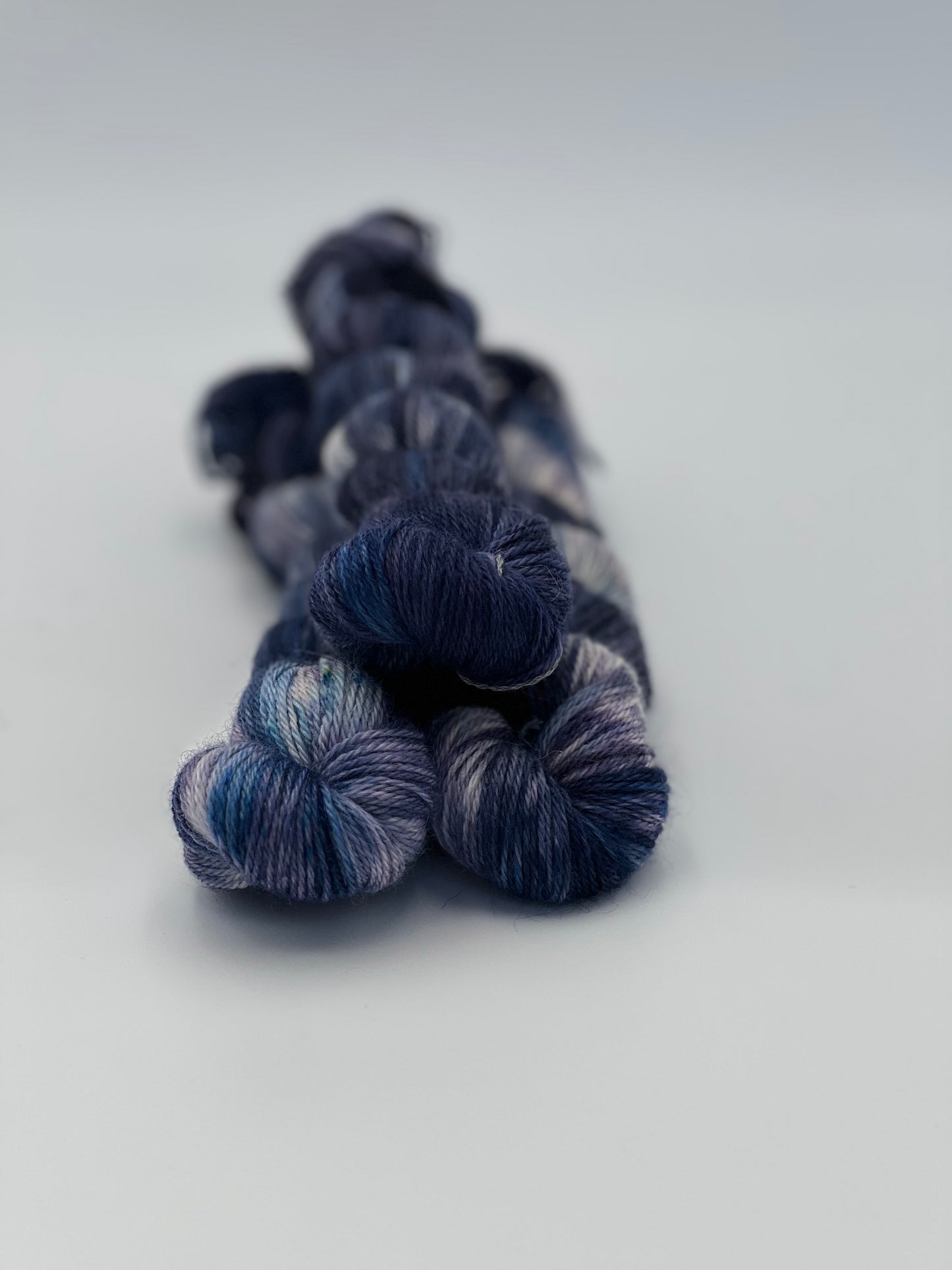 Unik Garn Mohairrino - Denim