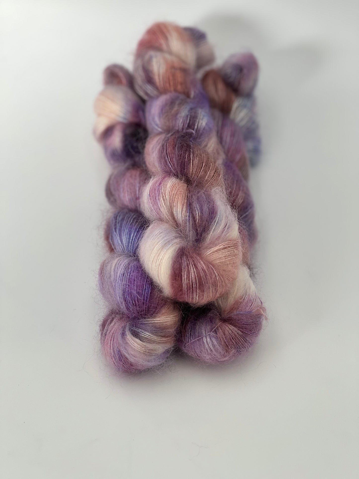 Unik Garn Silk Mohair - Marmor
