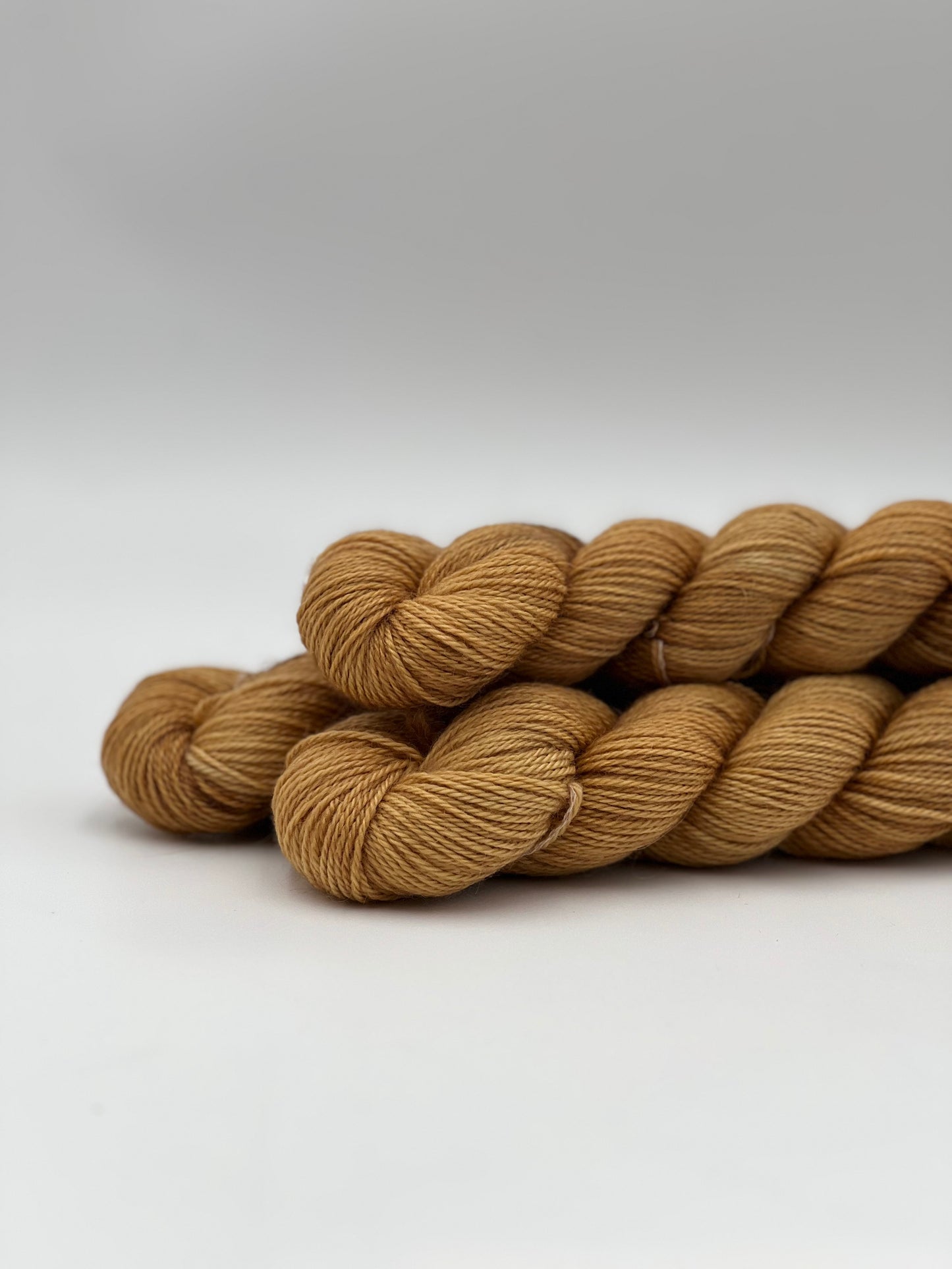 Unik Garn Mohairrino - Cognac
