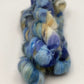 Unik Garn Brushed Suri Alpaka - Nordic Blue