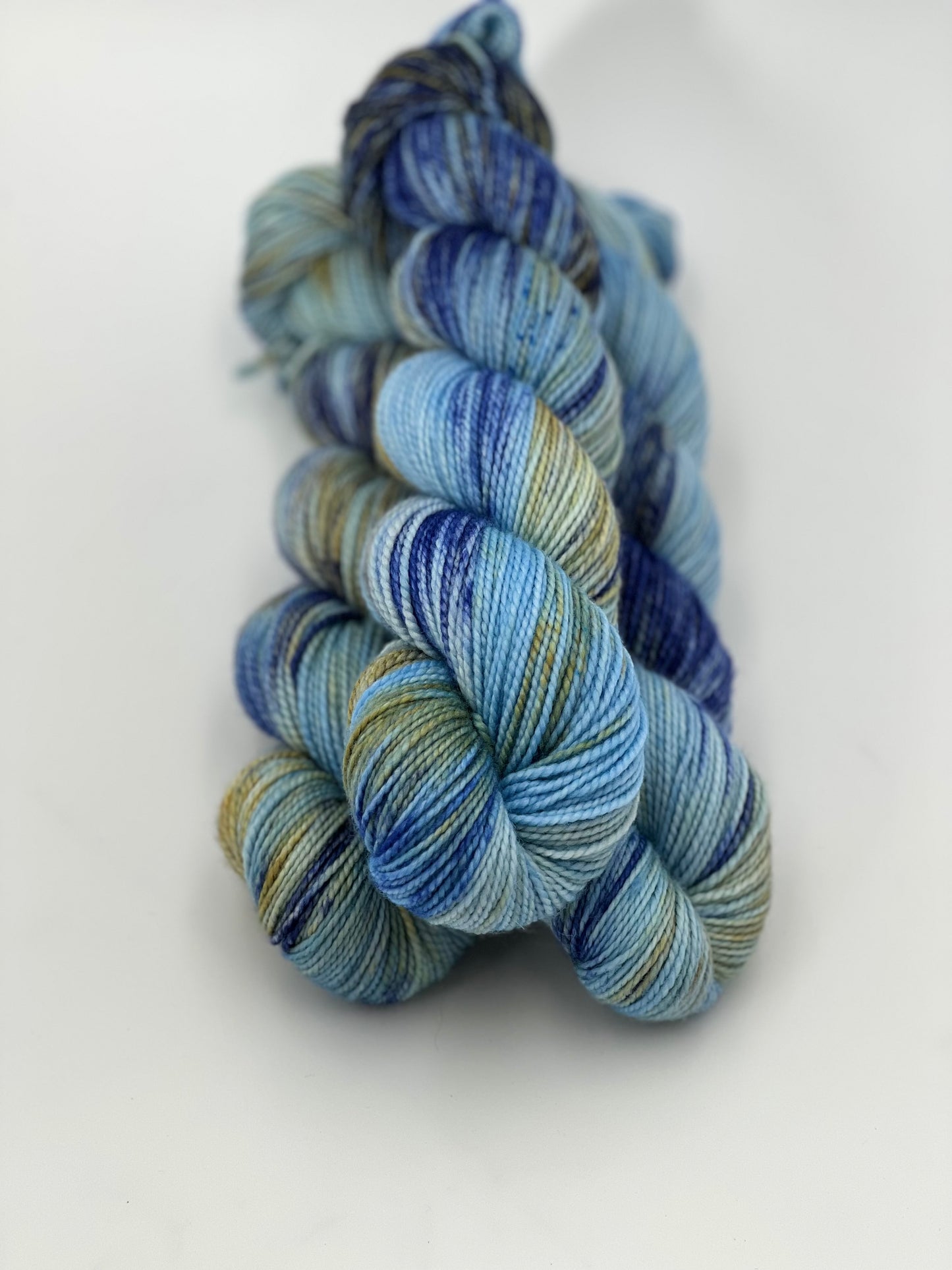 Unik Garn Falkland DK - Nordic Blue