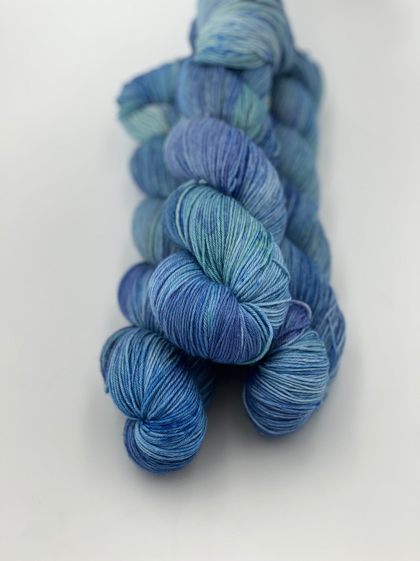 Unik Garn Organic Fine Merino - Tanzanit