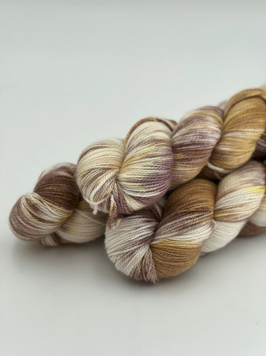 Unik Garn Silky Falkland - Amber