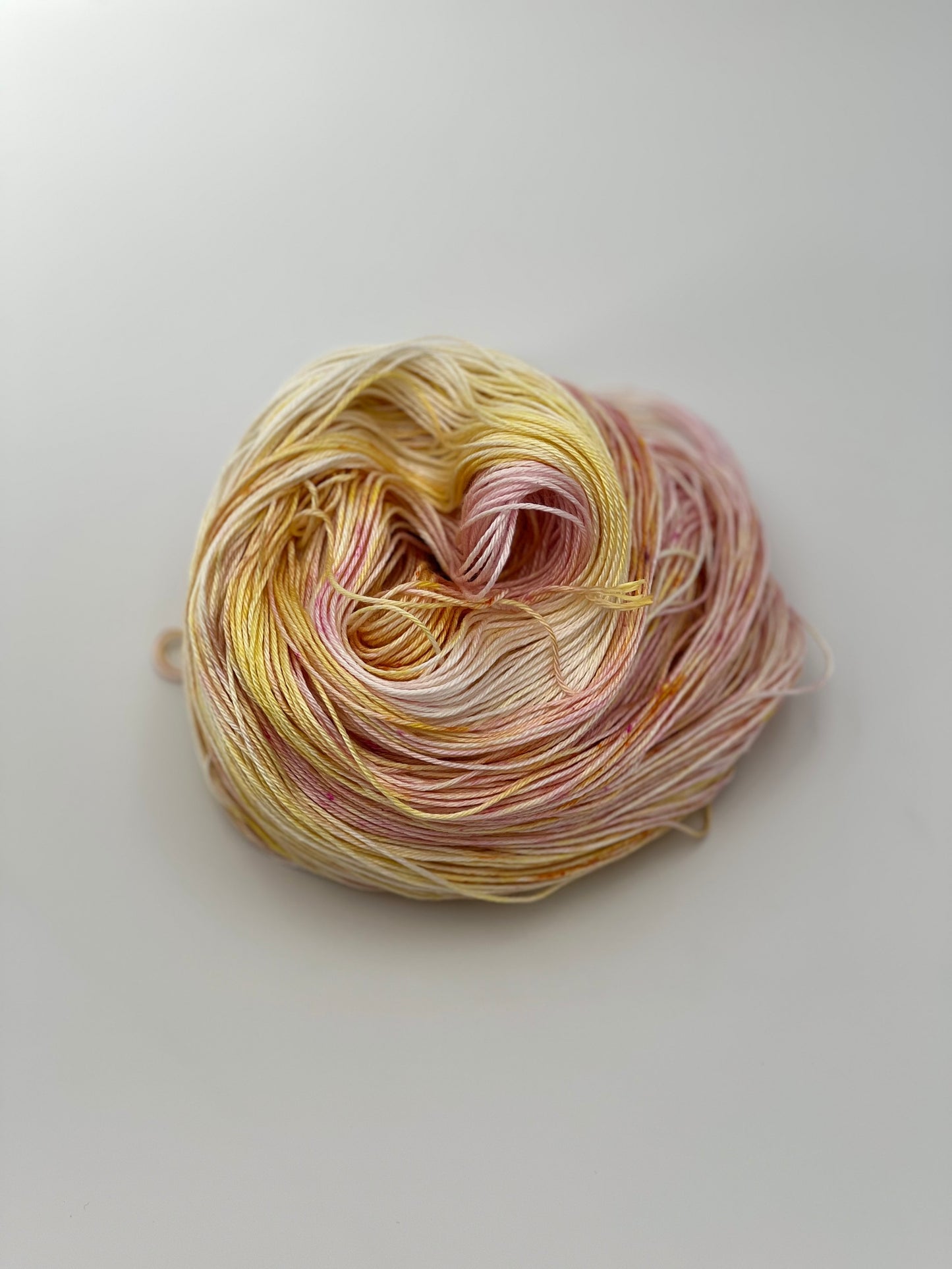 Unik Garn Pure Silk - Rose Peace