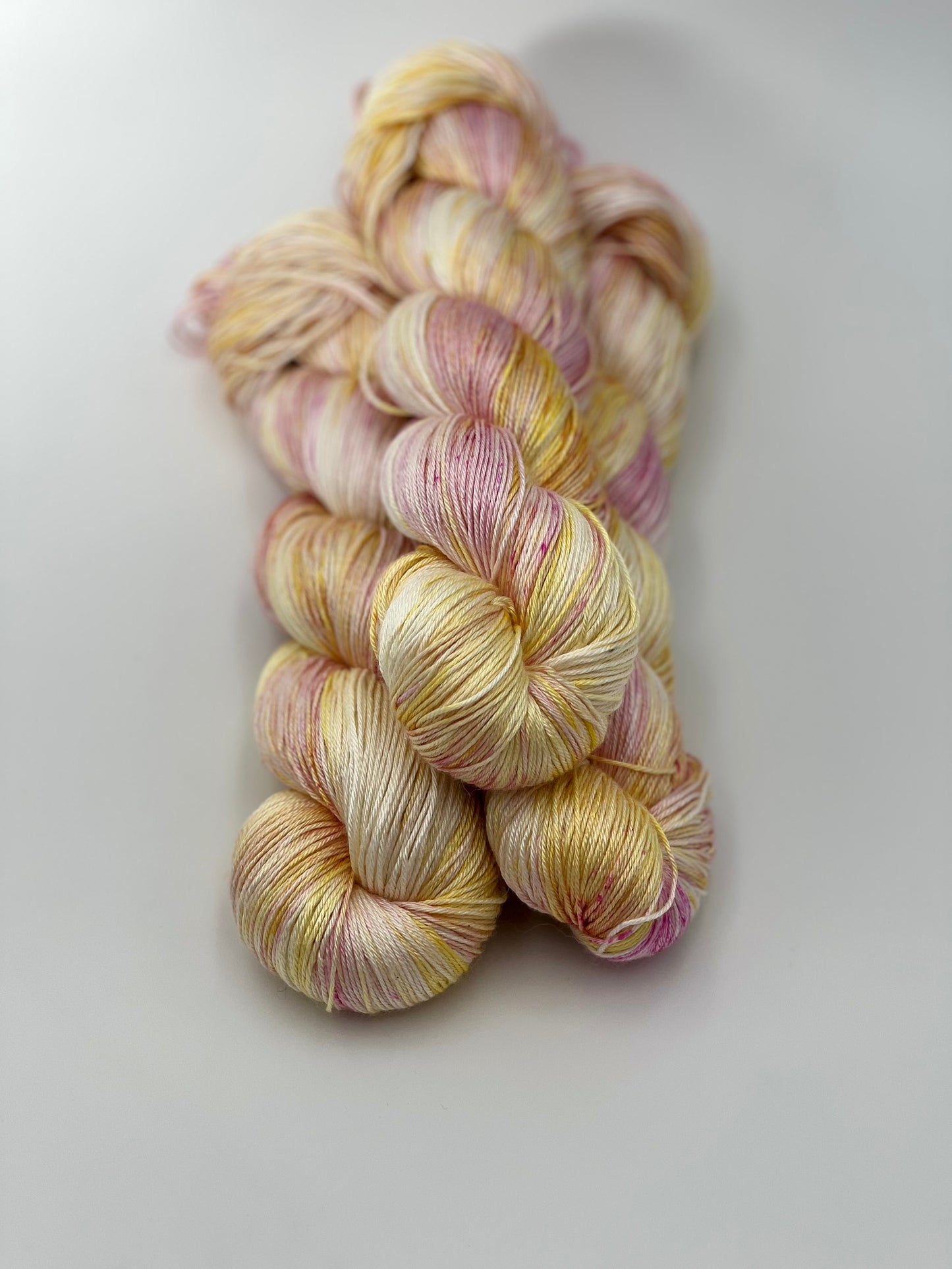 Unik Garn Pure Silk - Rose Peace
