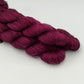 Unik Garn Pure Silk - Wine Rose