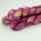 Unik Garn Silk Mohair - Aftenhimmel