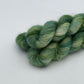 Unik Garn Silk Mohair - Grønne Blade