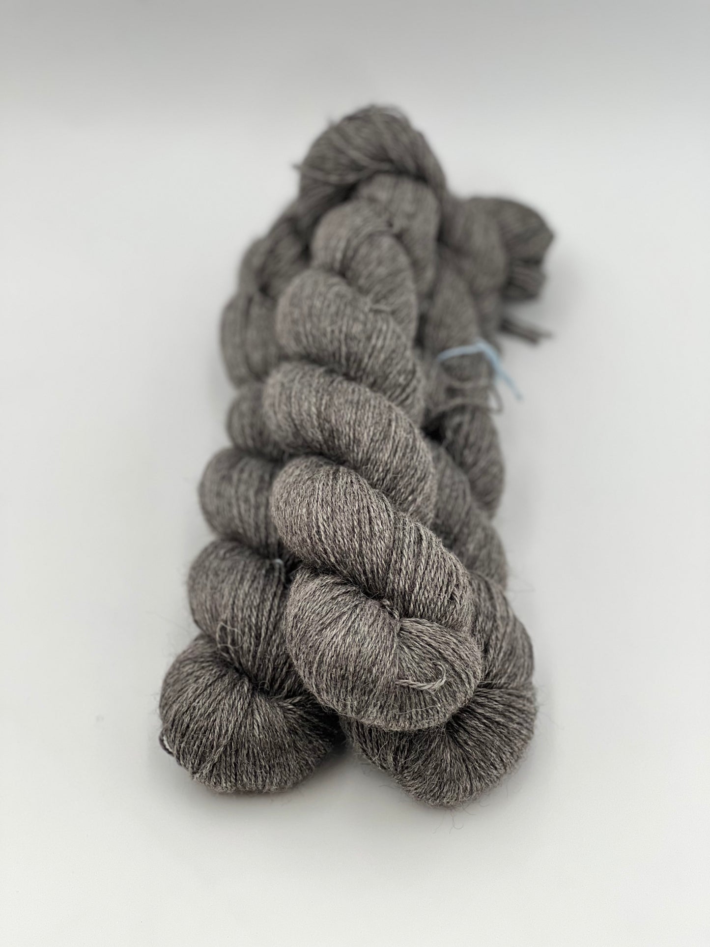 Unik Garn Angel Delight - Ufarvet Graphite