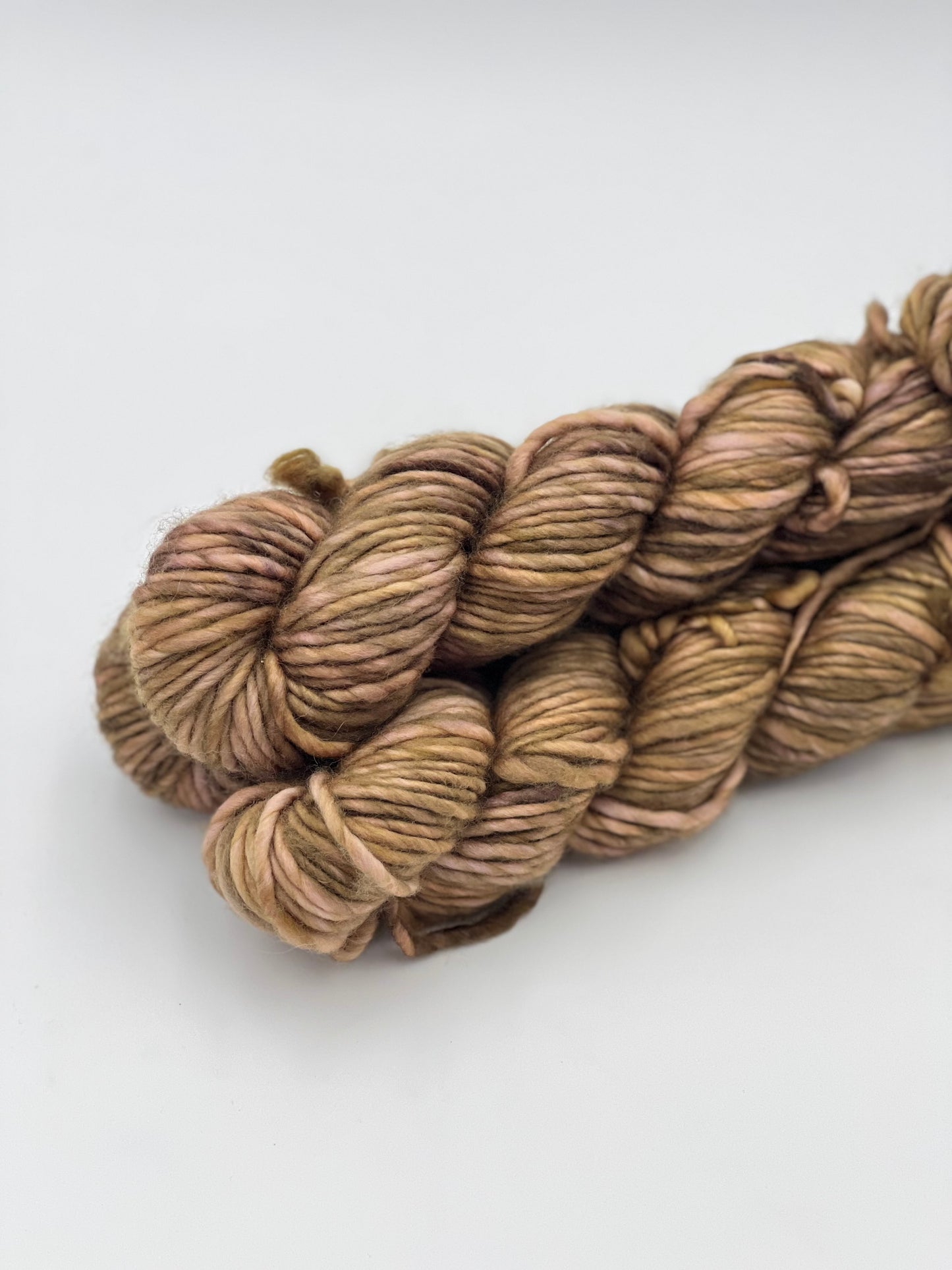 Unik Garn Chunky Singles - Nougat