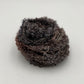 Unik Garn Chunky Mohair Loop - Muld
