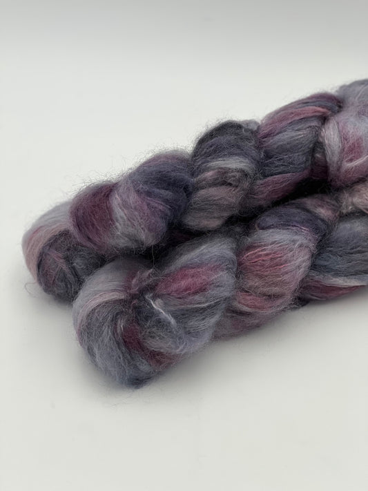 Unik Garn Fat Mohair - Due