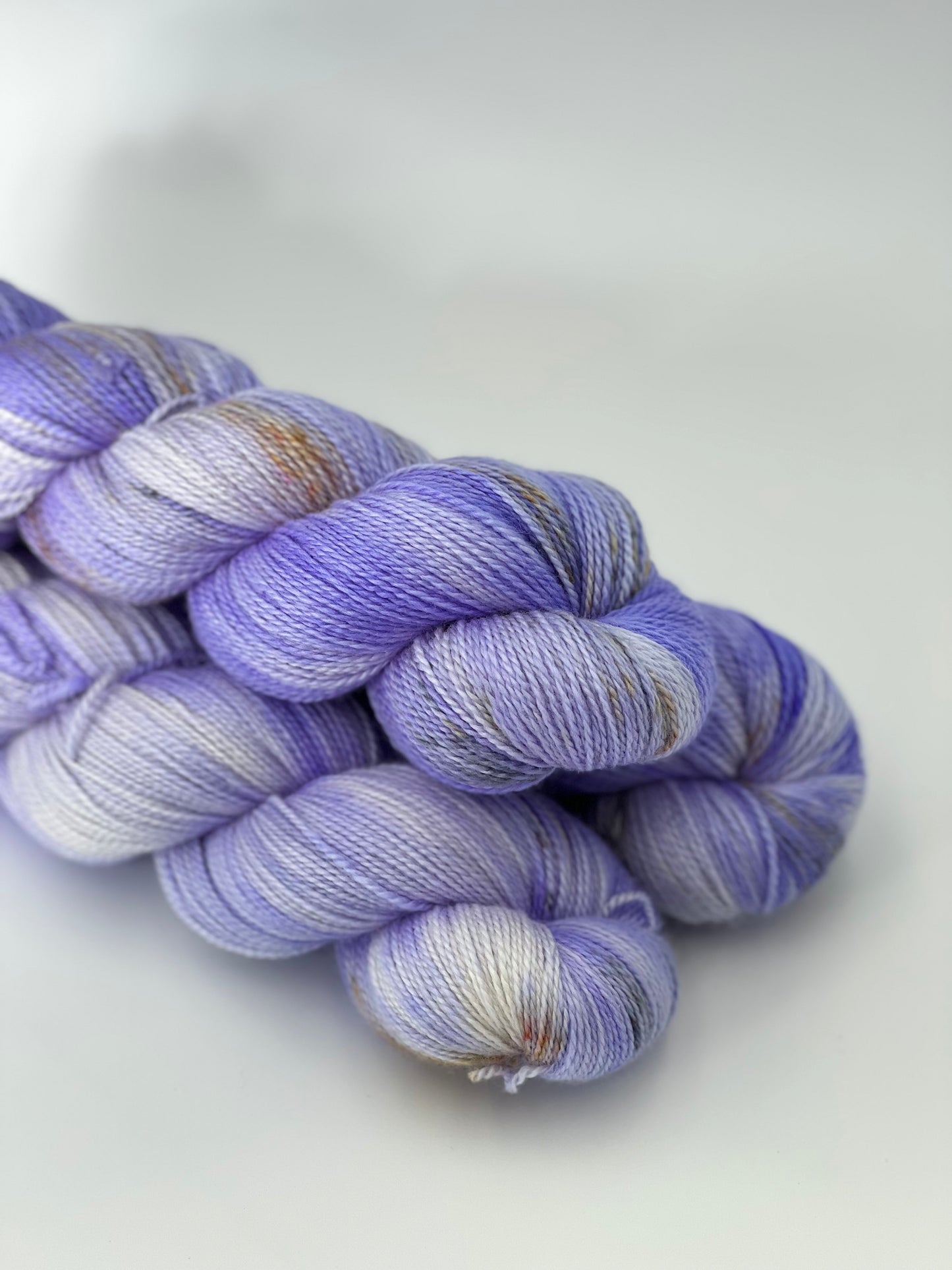 Unik Garn Silky Falkland - Nordlys