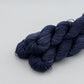 Unik Garn Pure Silk - Midnatsblå