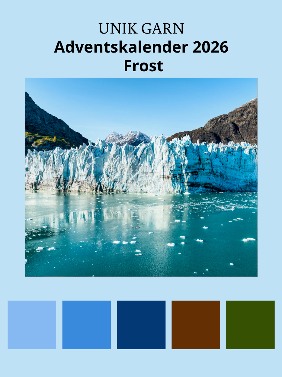 Unik Garn - Adventskalender 2026
