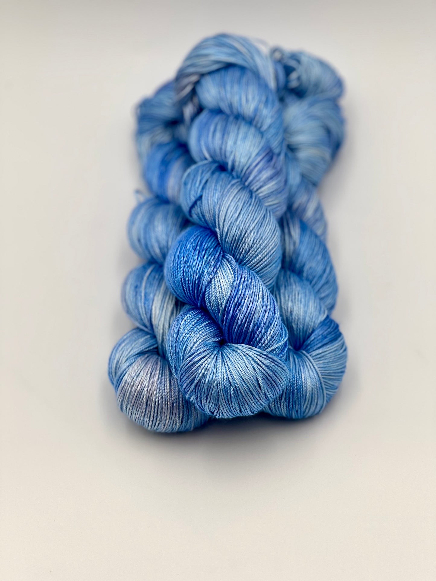 Unik Garn Pure Silk - Pacific