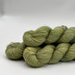 Unik Garn Cashmere/Silk - Oliven