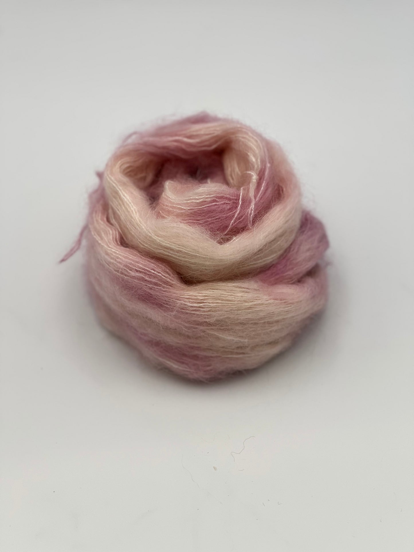 Unik Garn Silk Mohair Sequin  - Ballerina