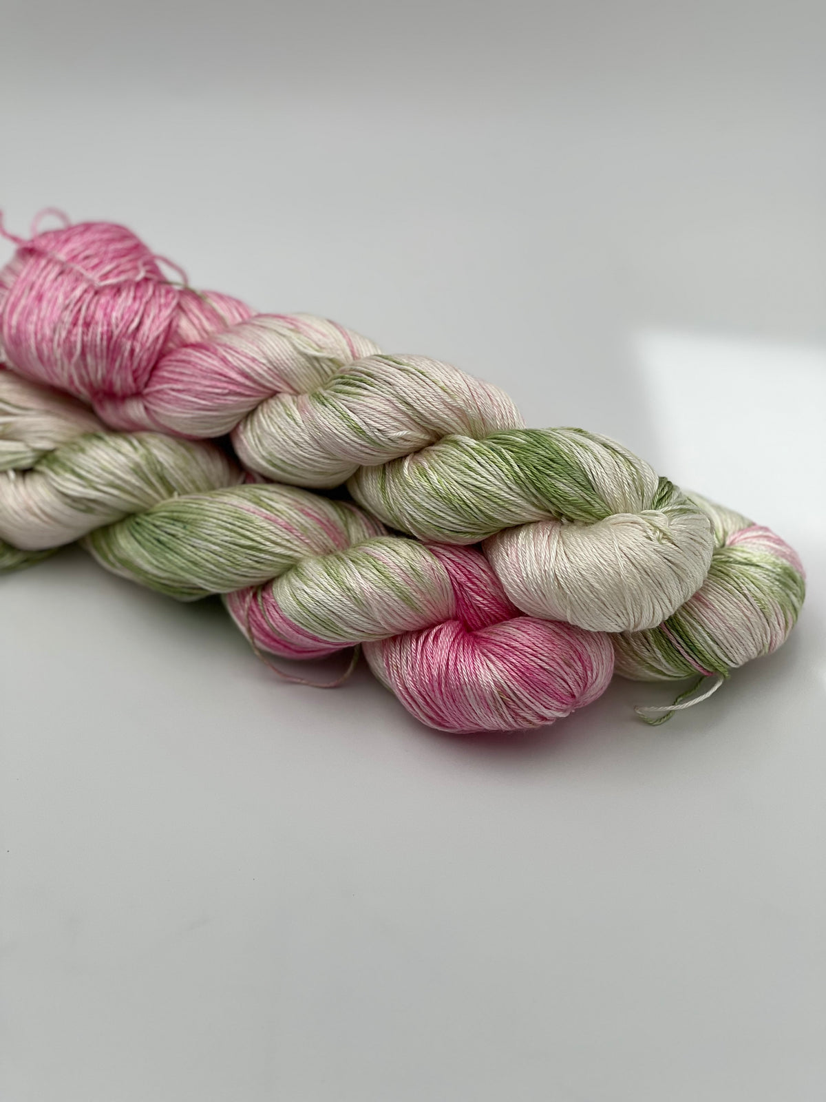Unik Garn Pure Silk - Rose