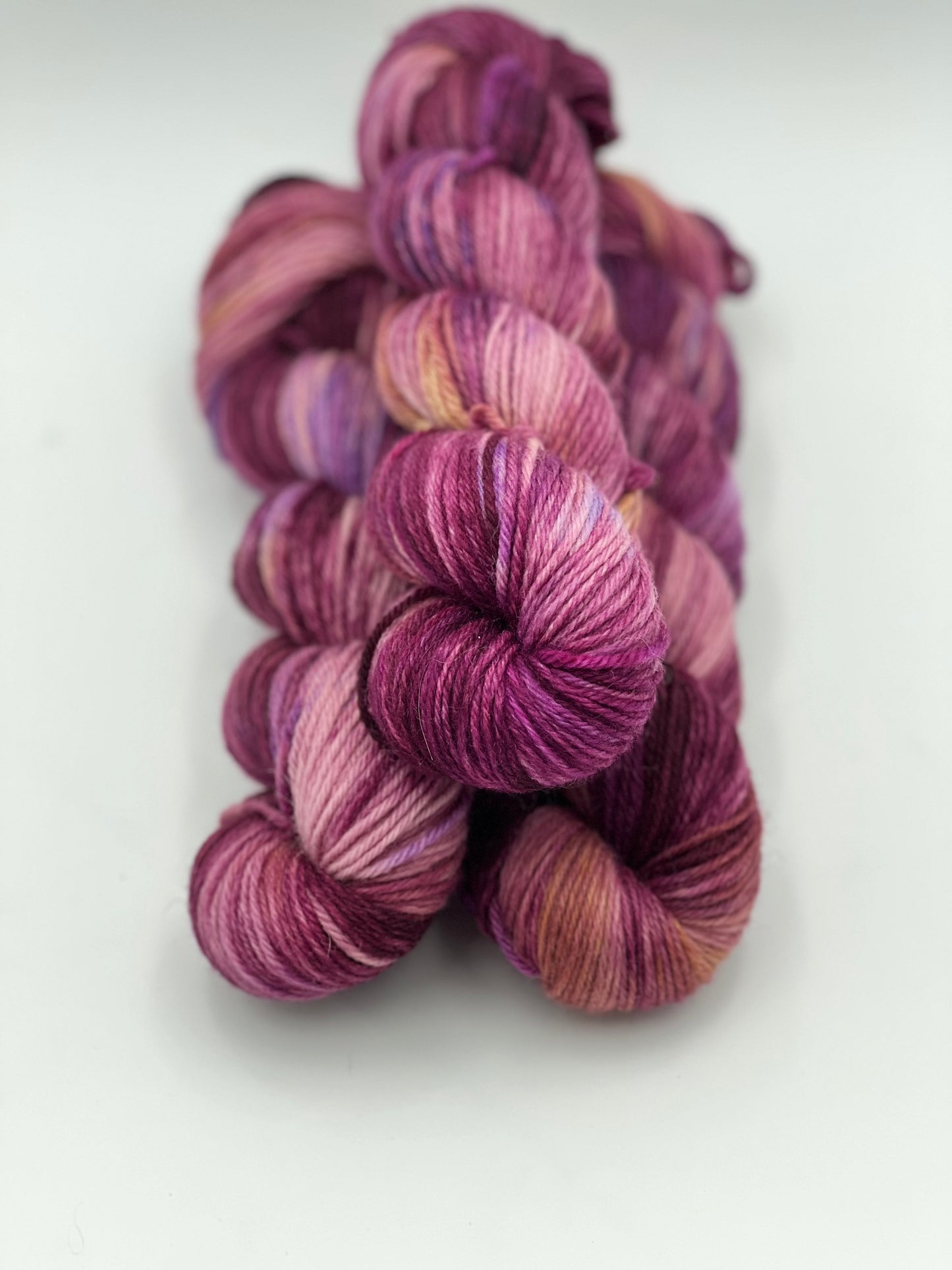 Unik Garn Peruvian Highland Wool DK - Aftenhimmel