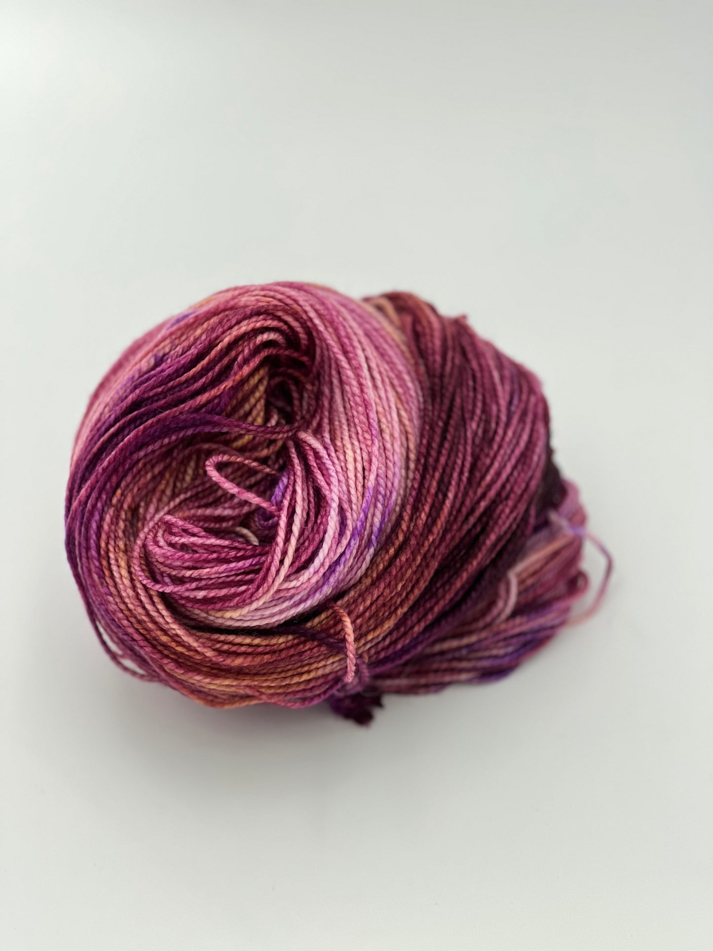 Unik Garn Falkland DK - Aftenhimmel