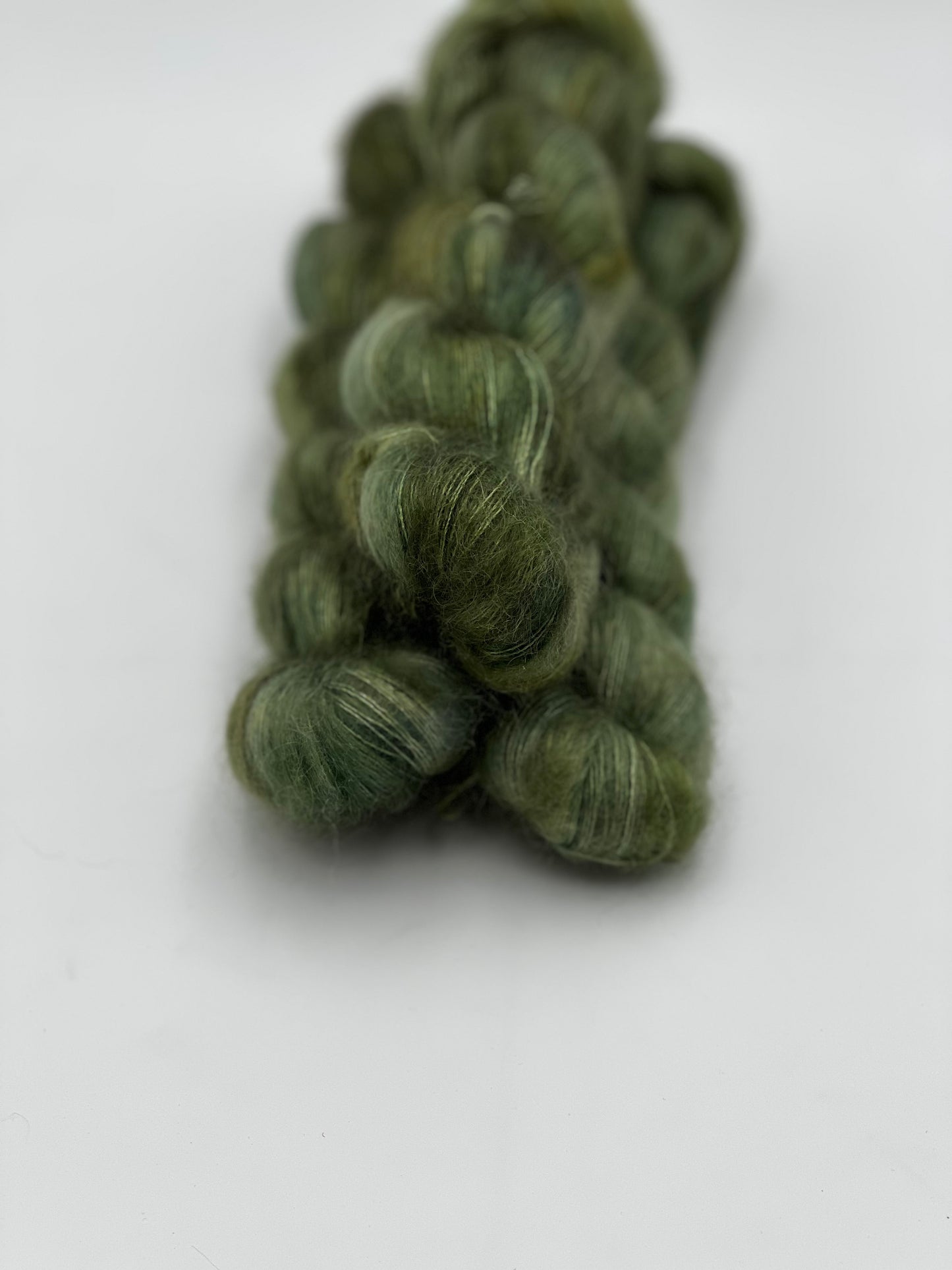 Unik Garn Silk Mohair - Skovsø
