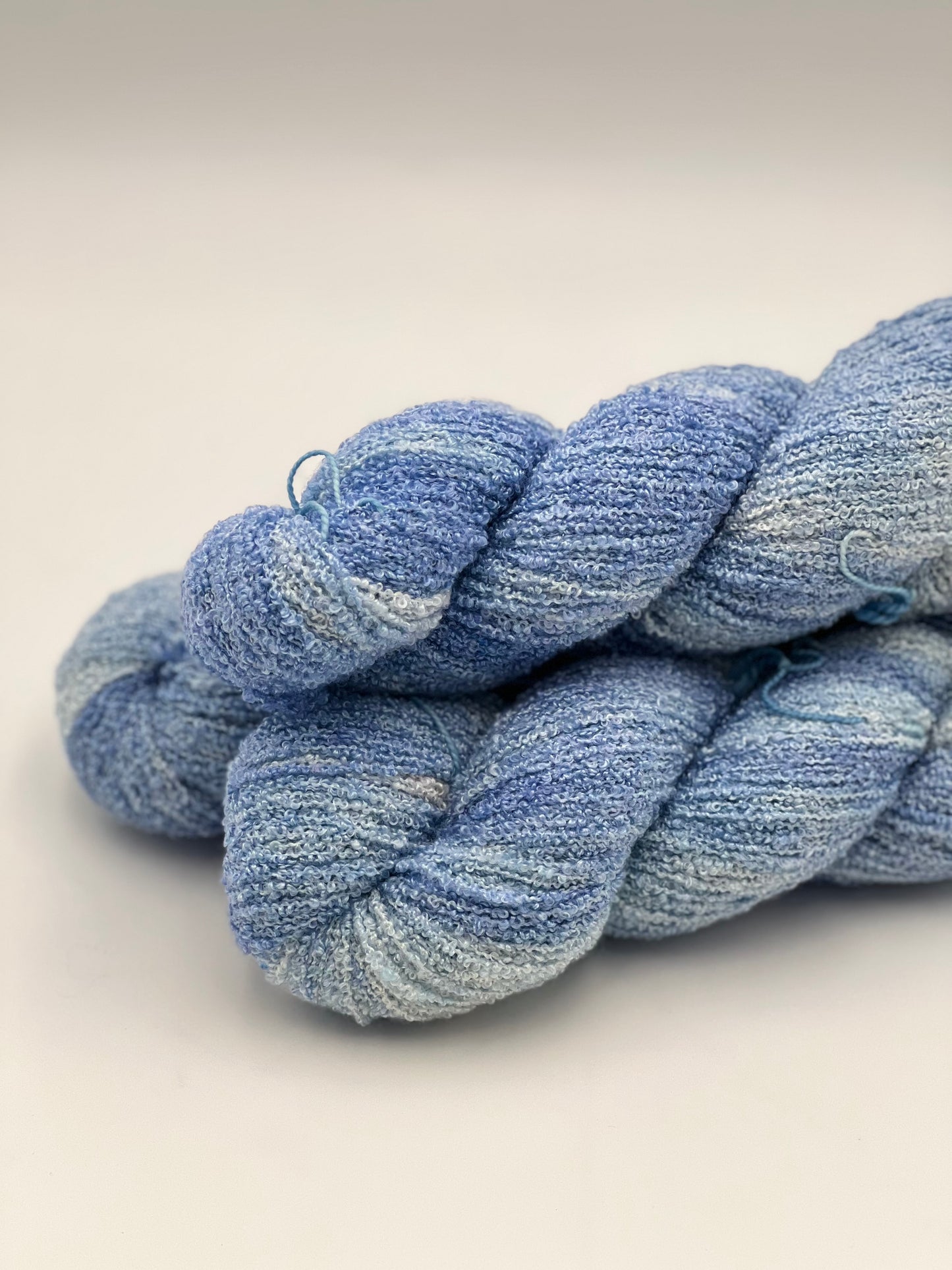 Unik Garn Silky Boucle - Havana