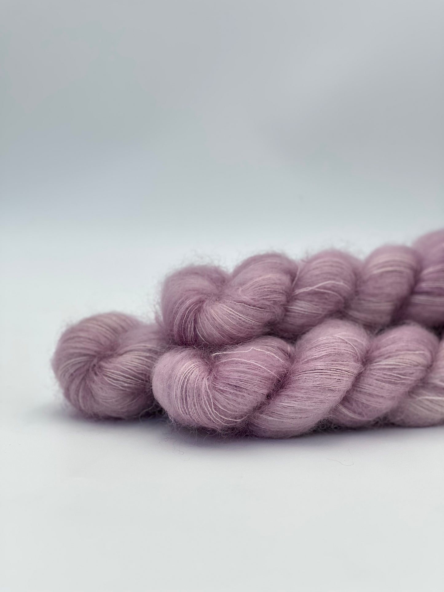 Unik Garn Silk Mohair - Dusk Sky