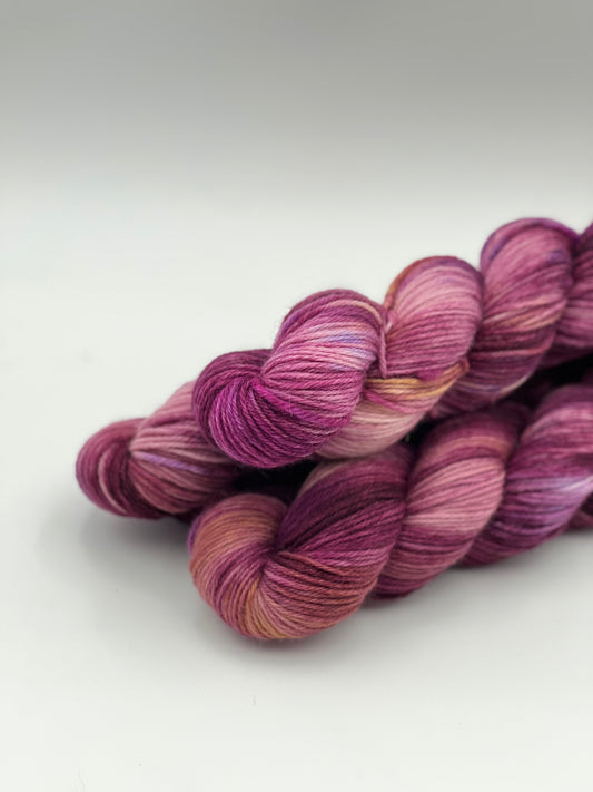 Unik Garn Peruvian Highland Wool DK - Aftenhimmel
