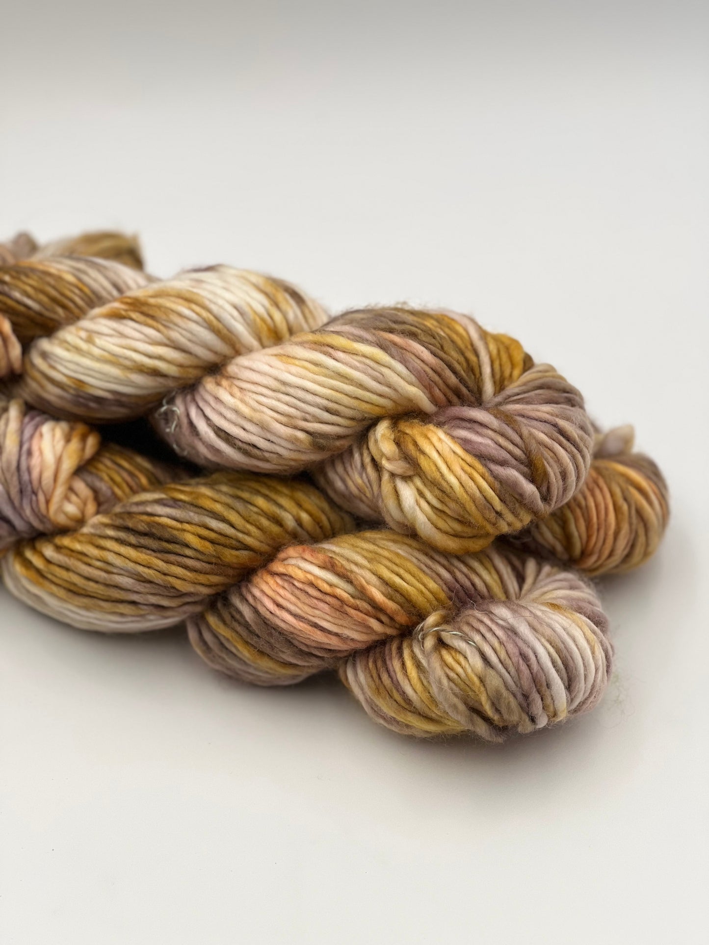 Unik Garn Chunky Singles - Amber