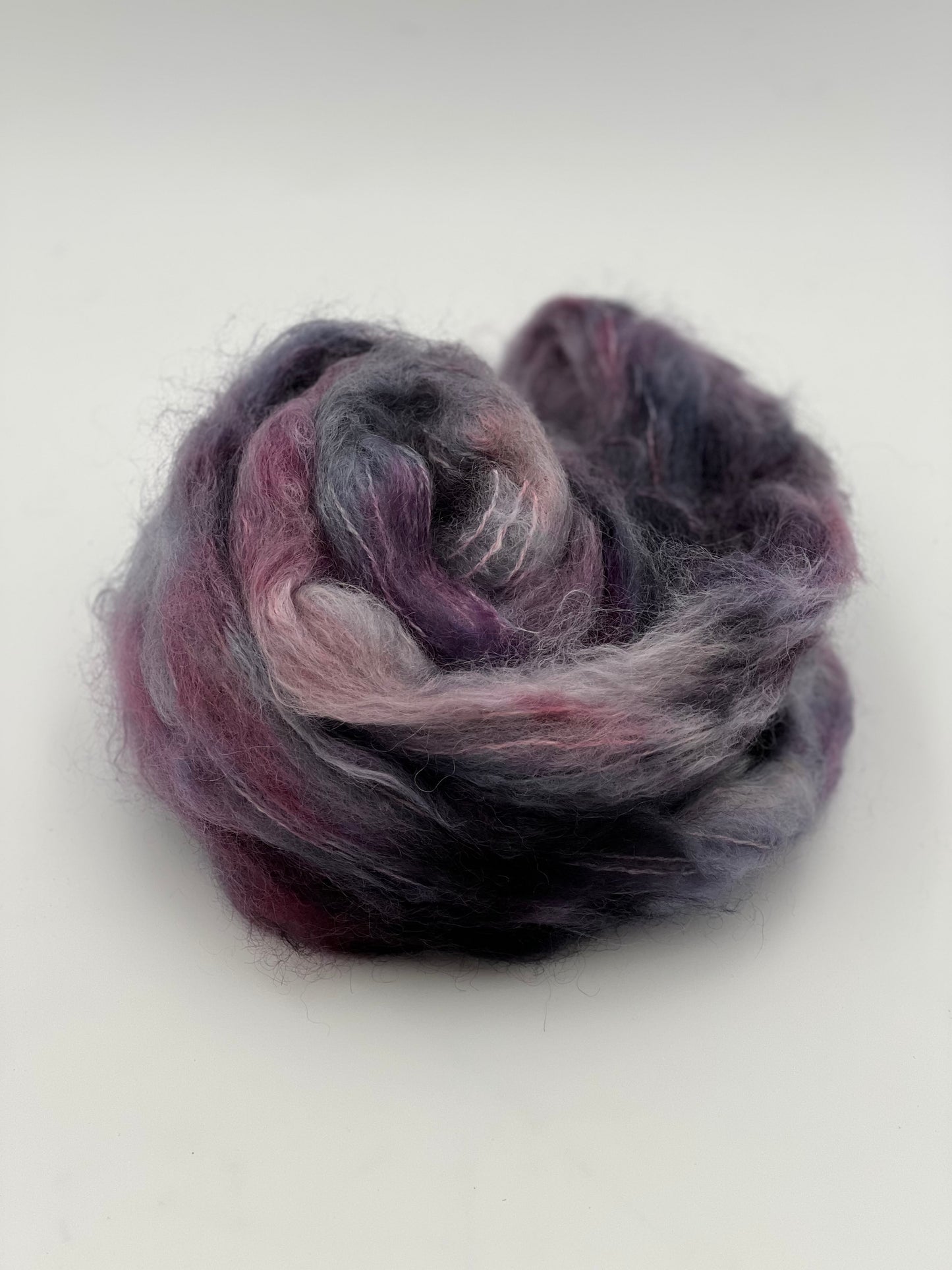 Unik Garn Fat Mohair - Due