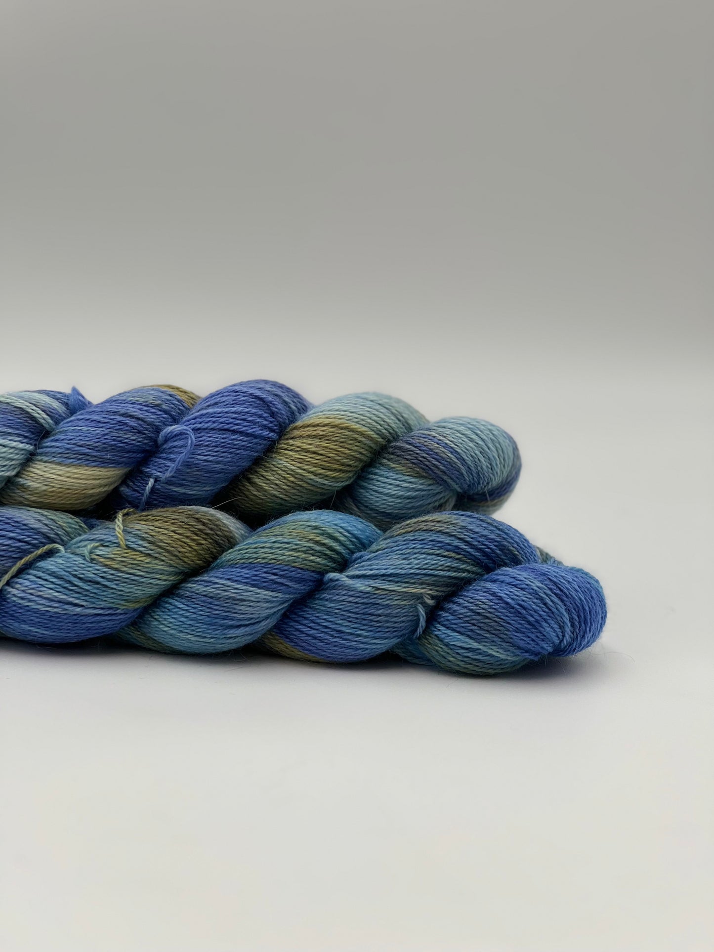 Unik Garn Mohairrino - Nordic Blue