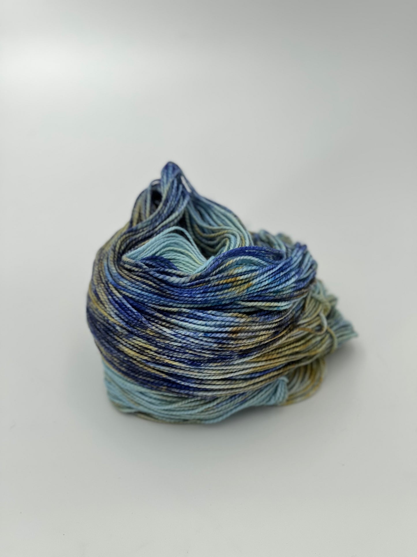 Unik Garn Falkland DK - Nordic Blue