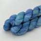 Unik Garn Organic Fine Merino - Tanzanit