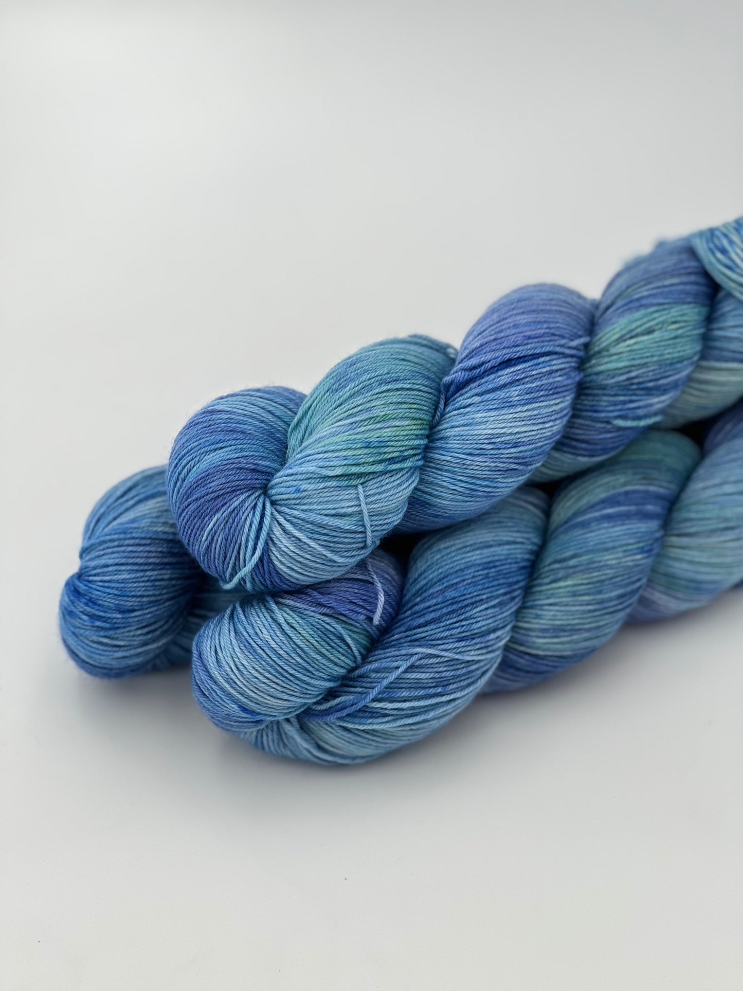Unik Garn Organic Fine Merino - Tanzanit