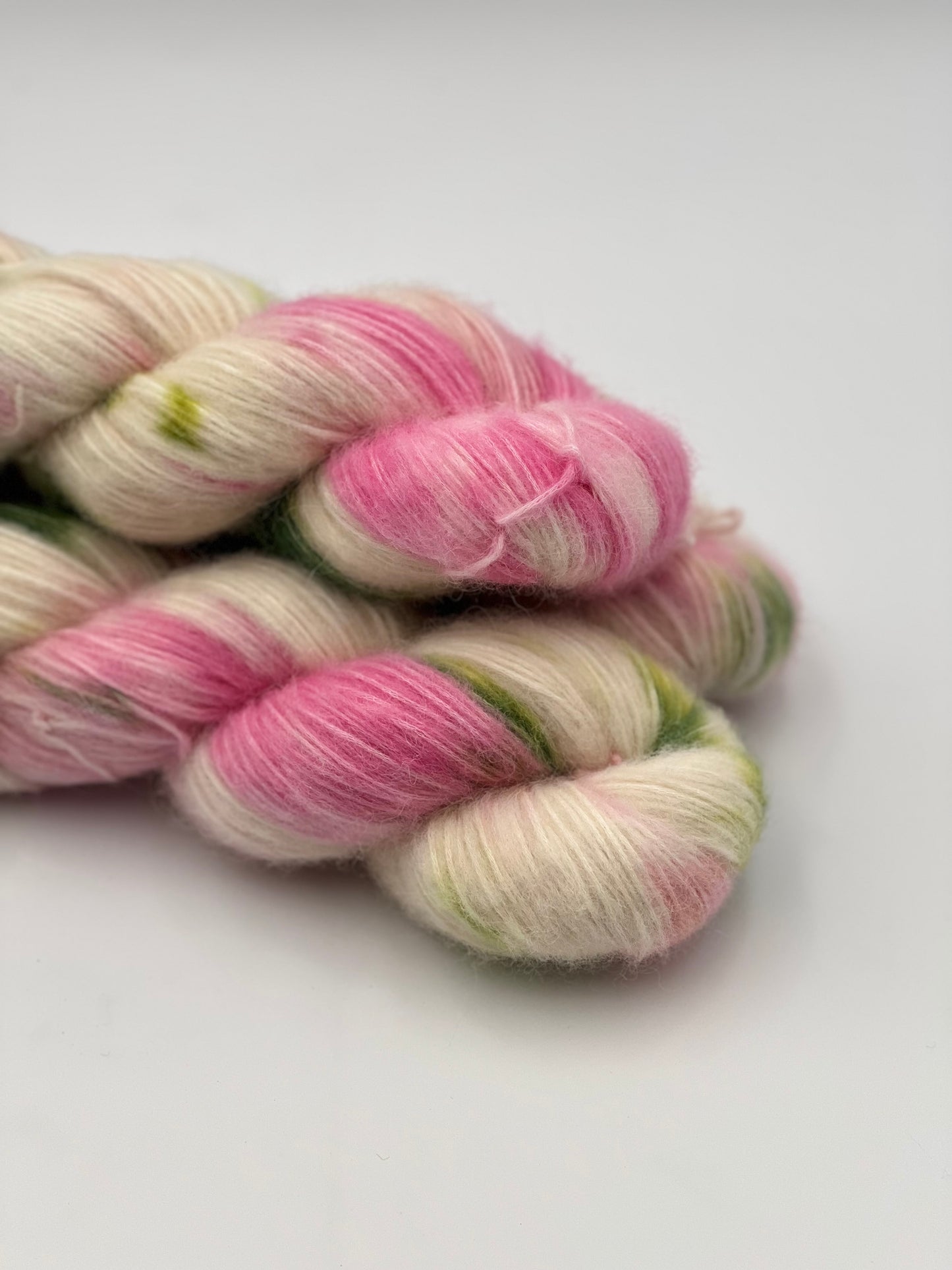 Unik Garn Alpa Blow - Rose