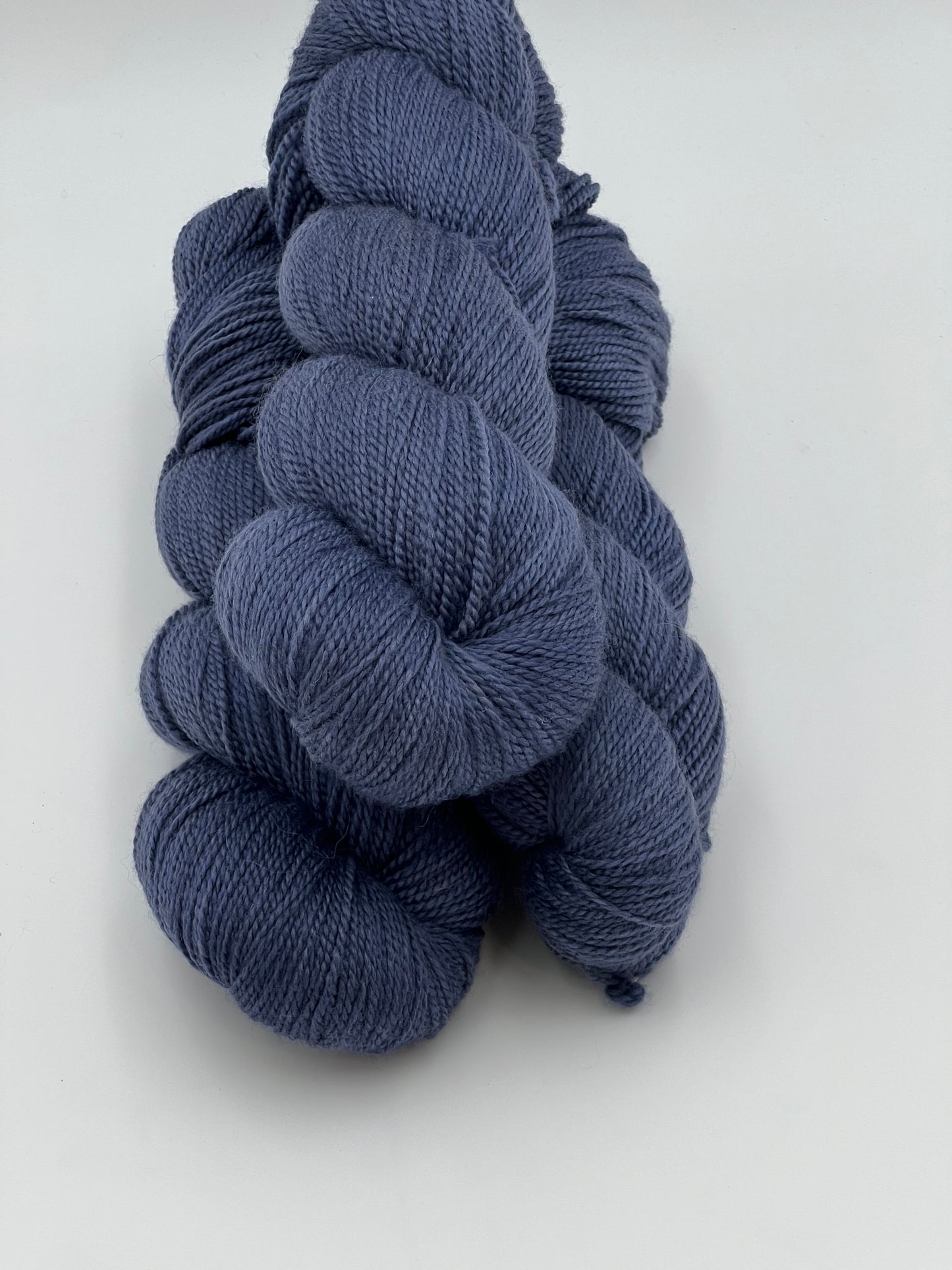 Unik Garn Silky Falkland - Midnatsblå