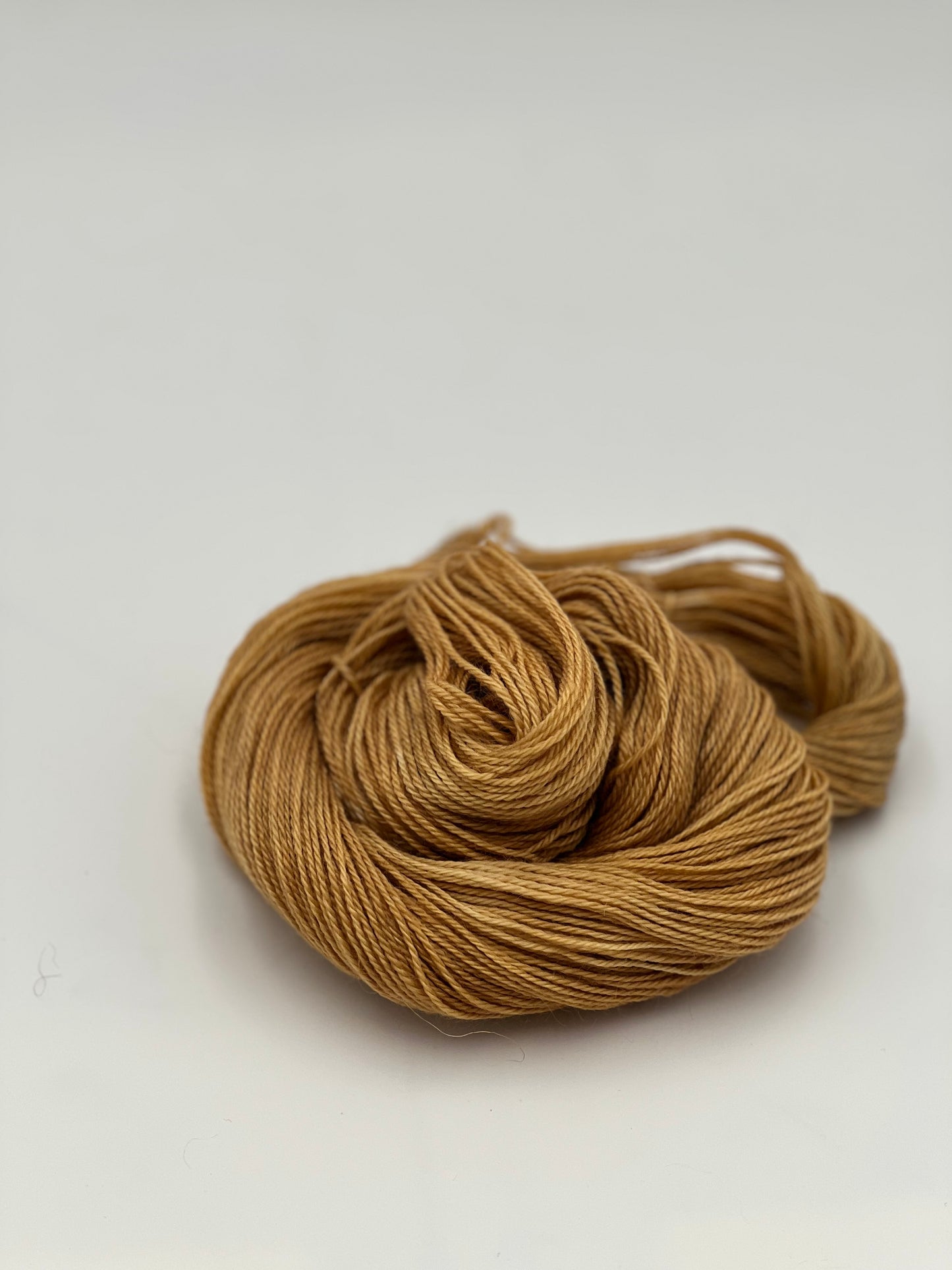 Unik Garn Mohairrino - Cognac