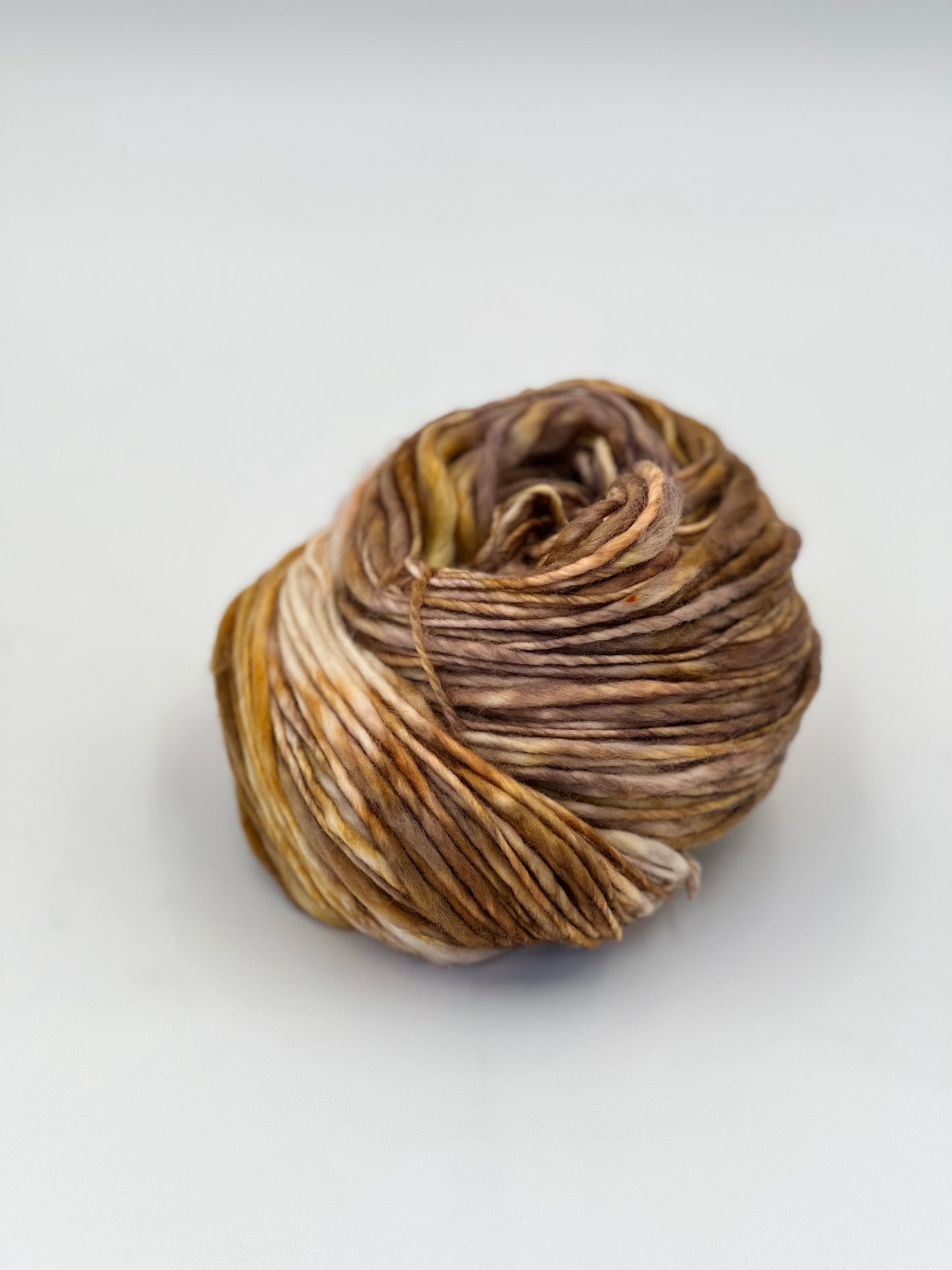 Unik Garn Thick & Thin - Amber
