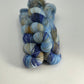 Unik Garn Sock - Nordic Blue
