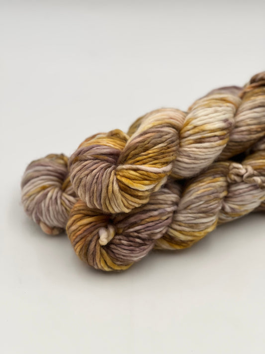 Unik Garn Chunky Singles - Amber
