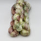 Unik Garn Pure Silk - Fynsk Bøgeskov