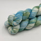 Unik Garn Cashmere/Silk - Tropisk Strand